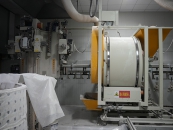 沾浆车间（自研：智能环保制壳生产系统）