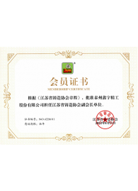 江苏省铸造协会副会长单位