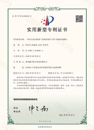 一种汽车发动机排气系统热端出气法兰蜡液充型模具