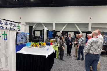 【鑫宇资讯】鑫宇精工参展71st ICI Technical Conference & Expo.