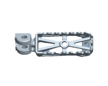 公共交通机械零部件