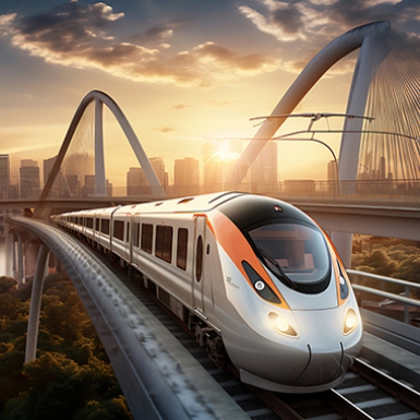 公共交通机械零部件