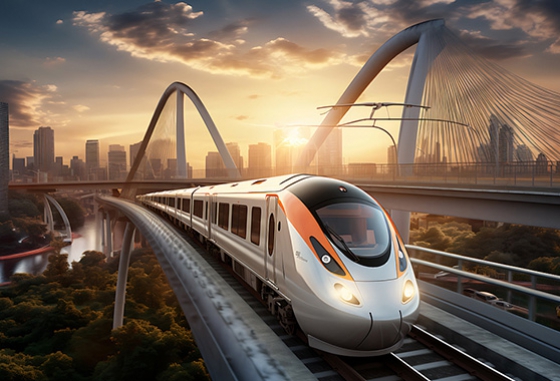 公共交通机械零部件