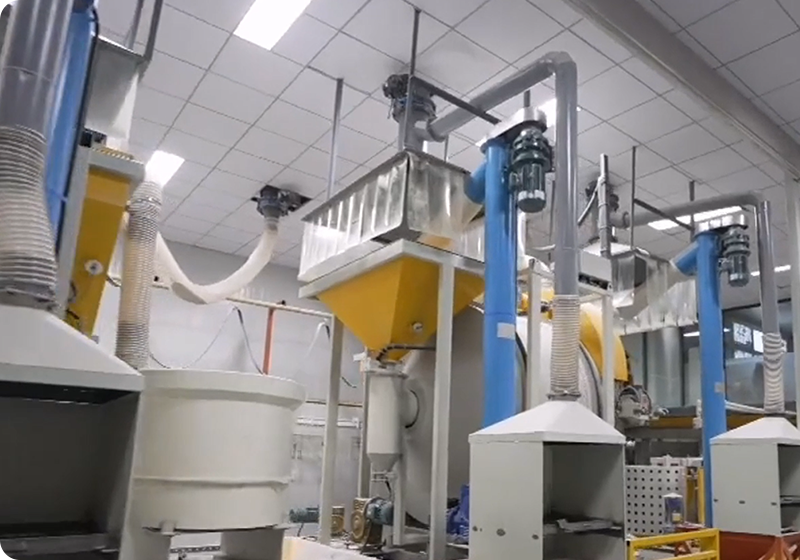 智能制壳生产系统研发